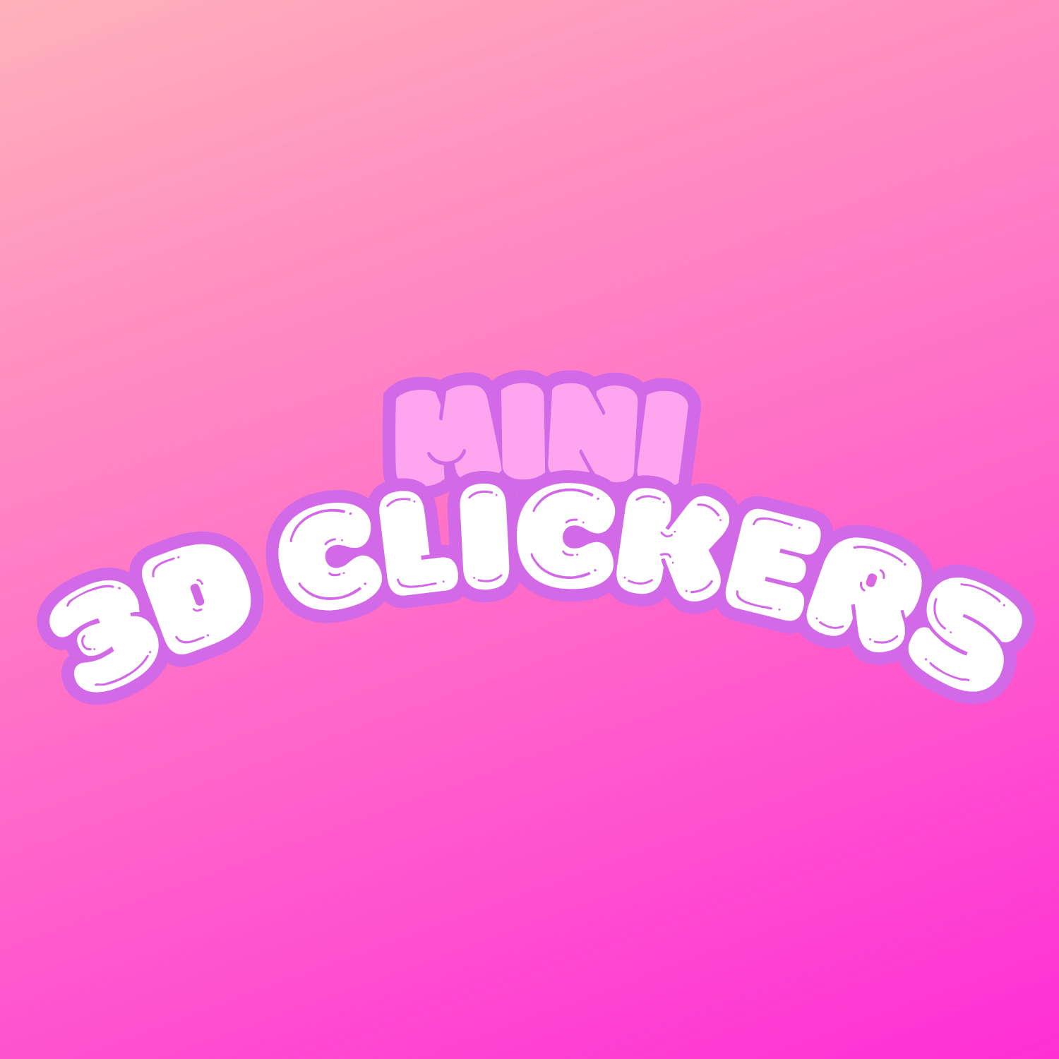 PuffPop Pets™ 3D Clicker
