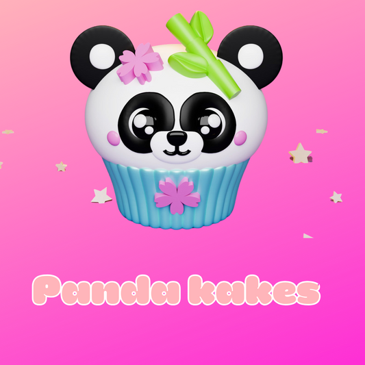 Panda Kakes