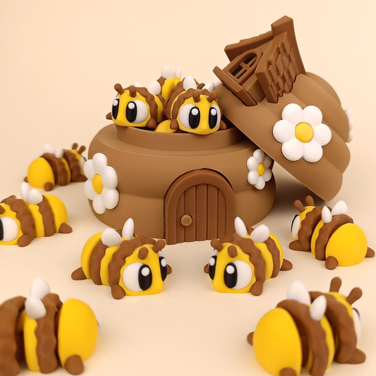 Cutieee BUZZY BEE