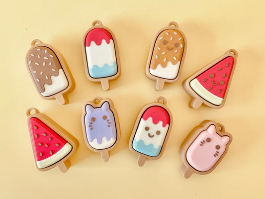 SUMMER CLICKERS