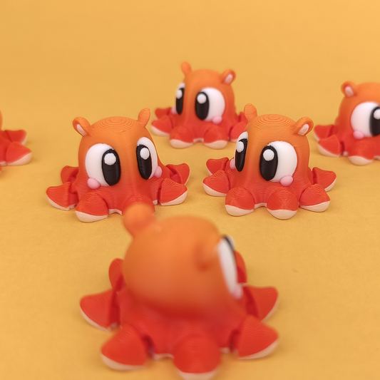 Cutieee Octopus