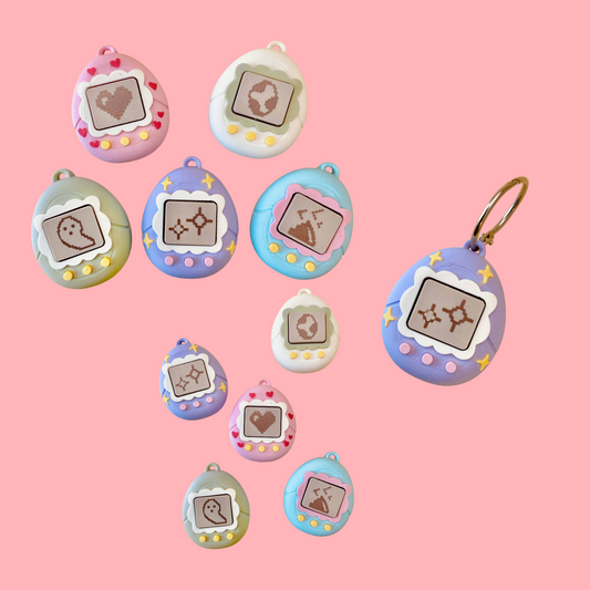 V-Pet CLICKERS
