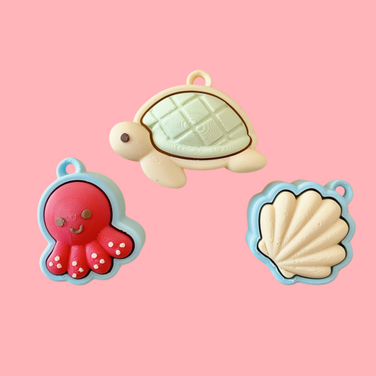 Sea Creature Clickers